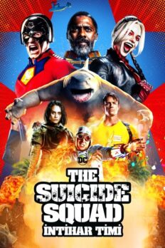 The Suicide Squad: İntihar Timi (The Suicide Squad – 2021) izle