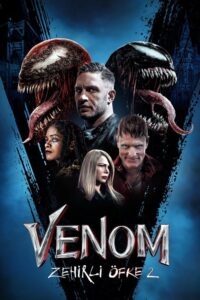 Venom: Zehirli Öfke 2 (Venom: Let There Be Carnage – 2021) izle