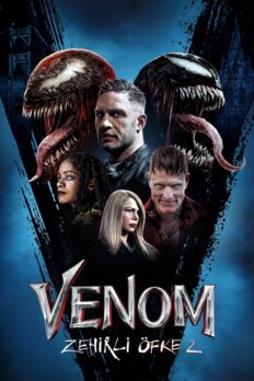 Venom: Zehirli Öfke 2 (Venom: Let There Be Carnage – 2021) izle