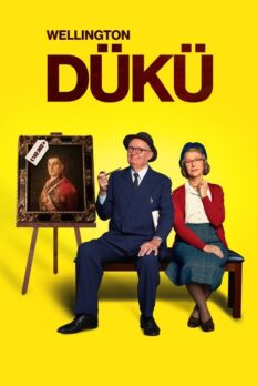 Wellington Dükü (The Duke – 2021) izle