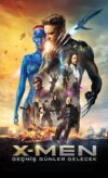 X-Men: Geçmiş Günler Gelecek izle