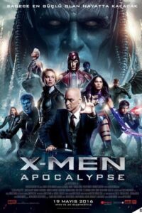 X-Men: Kıyamet (X-Men: Apocalypse – 2016) izle