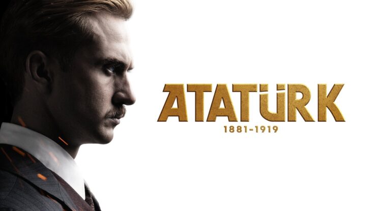 Atatürk 1881 – 1919