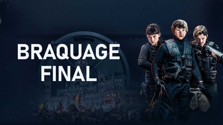 Kasa: Büyük Soygun