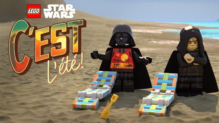 LEGO Star Wars Summer Vacation