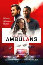 Ambulans (Ambulance – 2022) izle