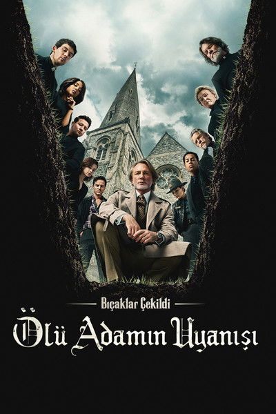 Bıçaklar Çekildi: Ölü Adamın Uyanışı izle