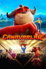 Canavarlar Ligi (Rumble – 2021) izle