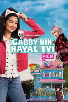 Gabby’nin Hayal Evi: Film (Gabby’s Dollhouse: The Movie – 2025) izle