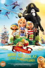 Kaptan Sabertooth ve Minik Korsanlar Kayıp Elmas Peşinde (Captain Sabertooth and the Magical Diamond – 2020) izle