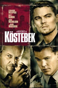 Köstebek (The Departed – 2006) izle