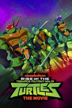 Ninja Kaplumbağaların Yükselişi (Rise of the Teenage Mutant Ninja Turtles: The Movie – 2022) izle