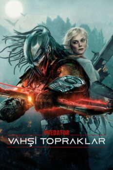 Predator: Vahşi Topraklar (Predator: Badlands – 2025) izle