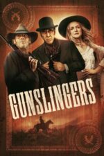 Silahşörler (Gunslingers – 2025) izle
