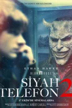 Siyah Telefon 2 (Black Phone 2 – 2025) izle