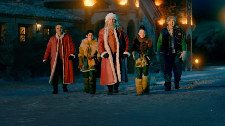 Babam Noel’i Kurtarıyor 2