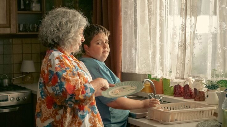 Masal Bitti, Ben Büyüdüm