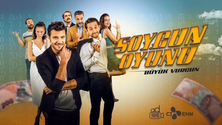 Soygun Oyunu: Büyük Vurgun