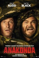 Anakonda (Anaconda – 2025) izle