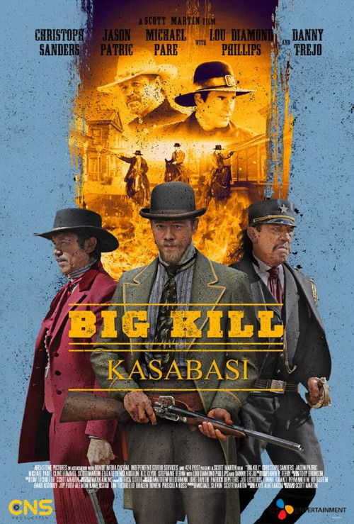 Big Kill Kasabası izle