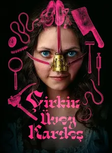 Çirkin Üvey Kardeş izle