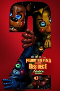 Freddy’nin Pizza Dükkanında Beş Gece 2 (Five Nights at Freddy’s 2 – 2025) izle