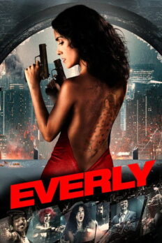 İntikam Kapanı (Everly – 2015) izle