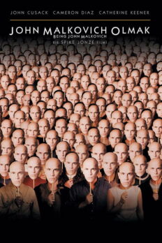 John Malkovich Olmak (Being John Malkovich – 1999) izle