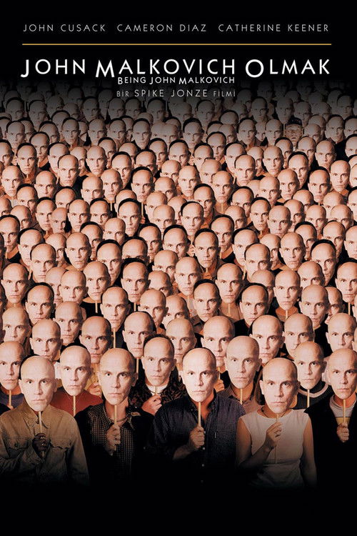 John Malkovich Olmak izle