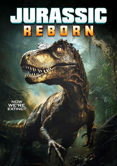 Jurassic Reborn izle