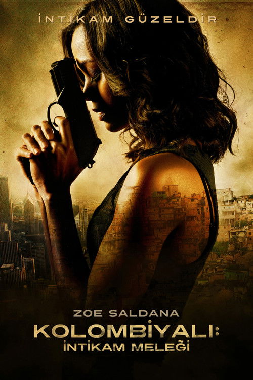 Kolombiyalı: İntikam Meleği izle