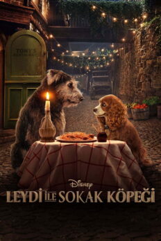 Lady ile Sokak Köpeği (Lady and the Tramp – 2019) izle