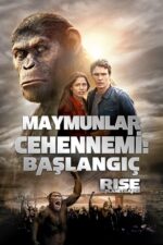 Maymunlar Cehennemi: Başlangıç (Rise of the Planet of the Apes – 2011) izle