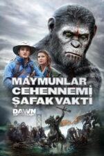Maymunlar Cehennemi: Şafak Vakti (Dawn of the Planet of the Apes – 2014) izle