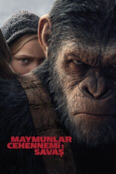 Maymunlar Cehennemi: Savaş (War for the Planet of the Apes – 2017) izle