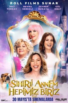 Sihirli Annem: Hepimiz Biriz (2025) izle