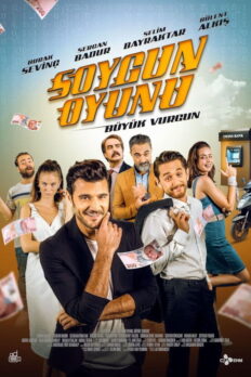 Soygun Oyunu: Büyük Vurgun (2022) izle