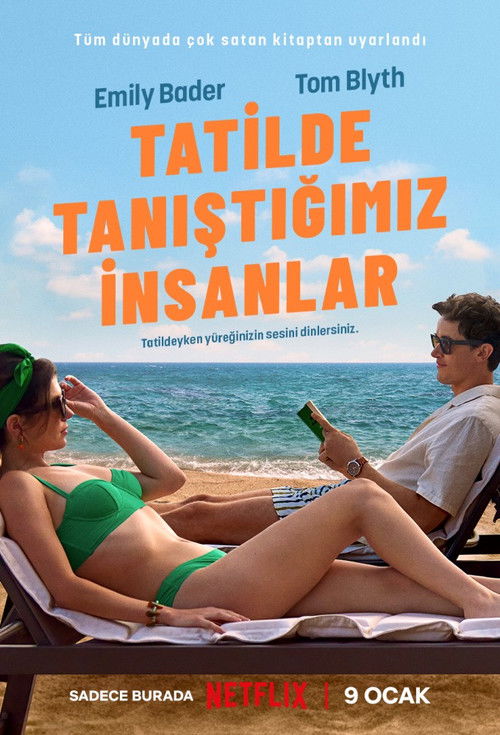 Tatilde Tanıştığımız İnsanlar izle