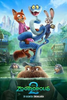 Zootropolis 2 (2025) izle