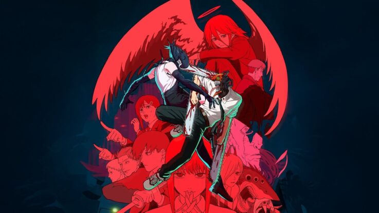 Chainsaw Man – The Movie: Reze Arc