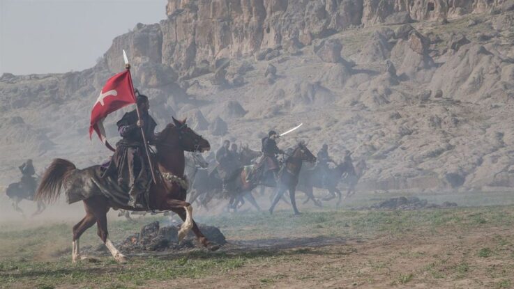 Deliler: Fatih’in Fermanı