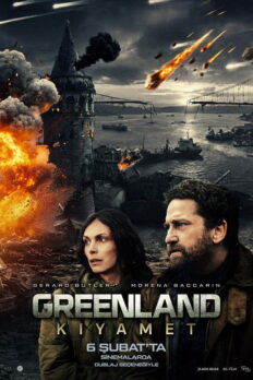 Greenland: Kıyamet (Greenland 2: Migration – 2026) izle